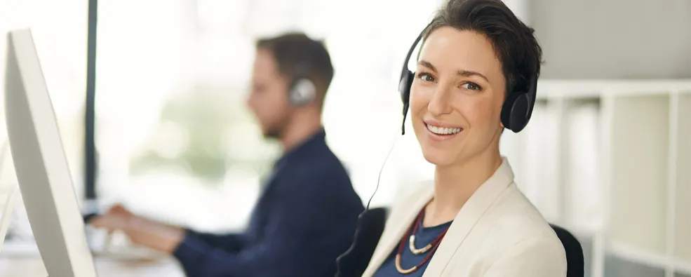 Program Advisors in call center