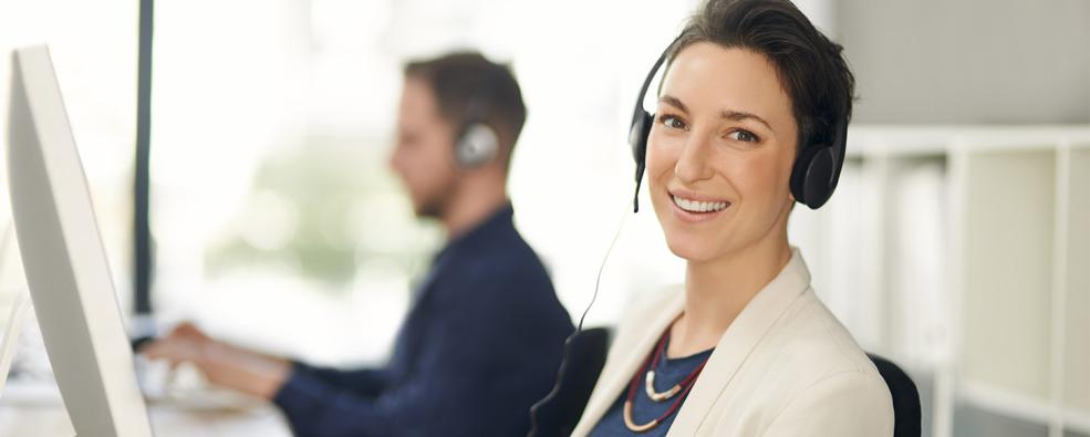 Program Advisors in call center